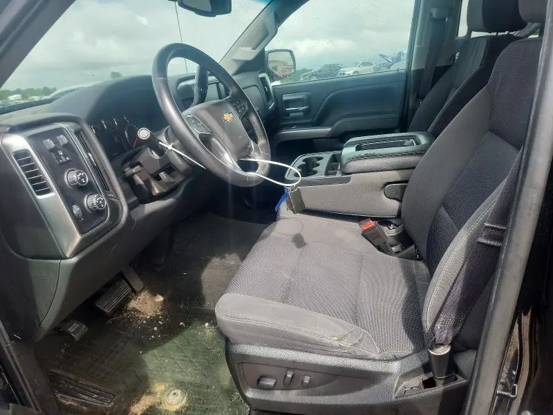 2017 CHEVROLET SILVERADO K1500 LT  