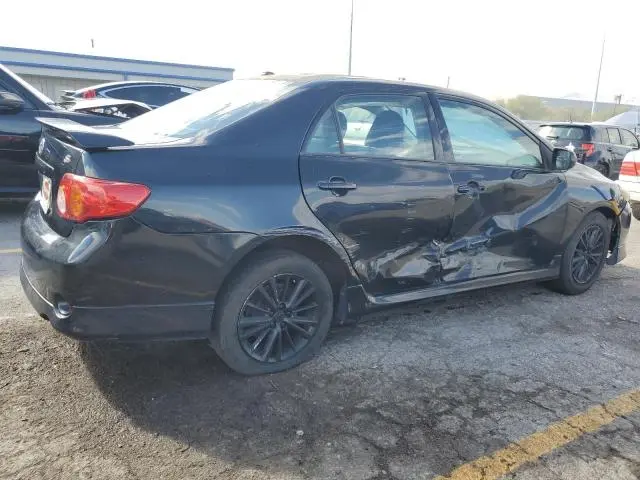 2010 TOYOTA COROLLA BASE  