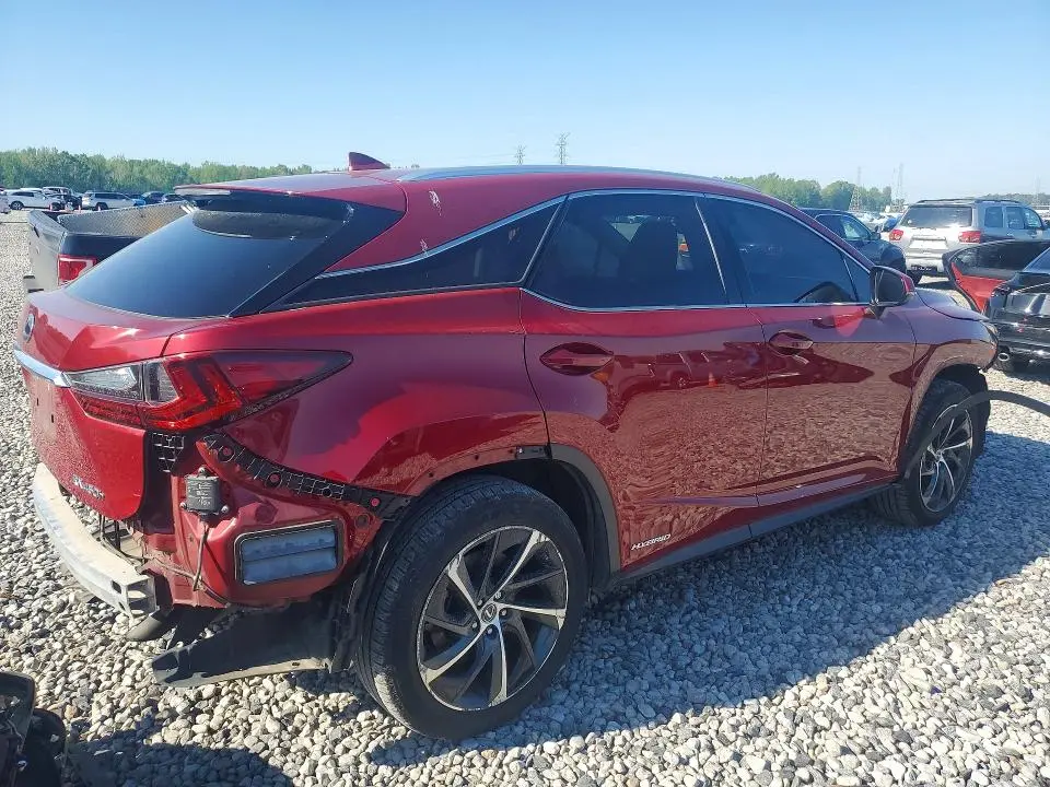 2019 LEXUS RX 450H BASE  
