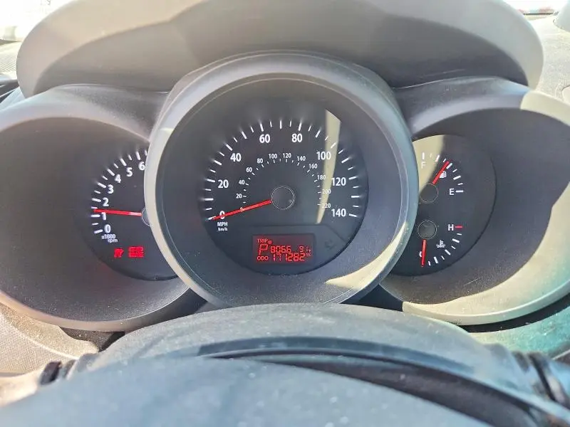 2013 KIA SOUL BASE  