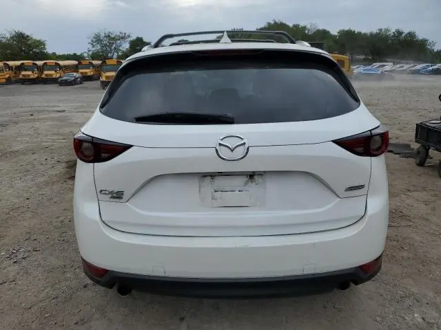 2018 MAZDA CX-5 GRAND TOURING  
