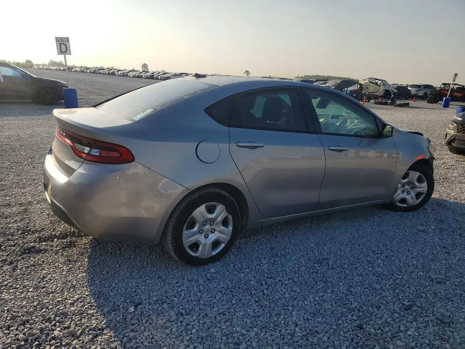 2015 DODGE DART SE  