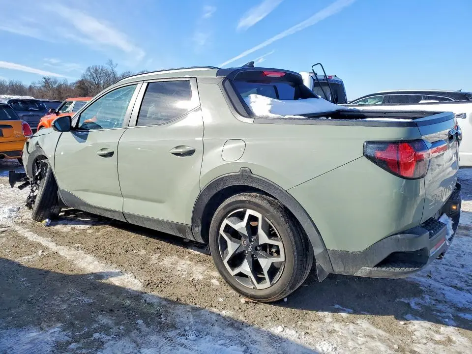 2023 HYUNDAI SANTA CRUZ LIMITED  