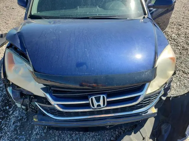 2011 HONDA CR-V EXL  