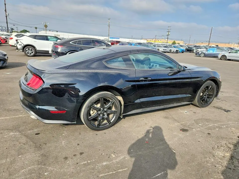 2020 FORD MUSTANG   