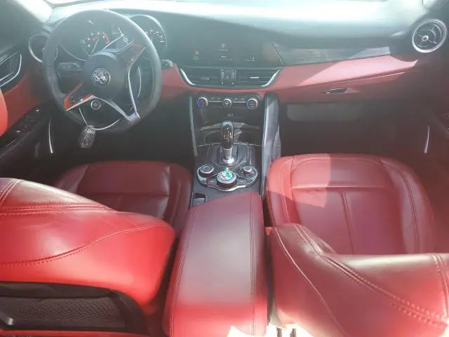 2019 ALFA ROMEO GIULIA   