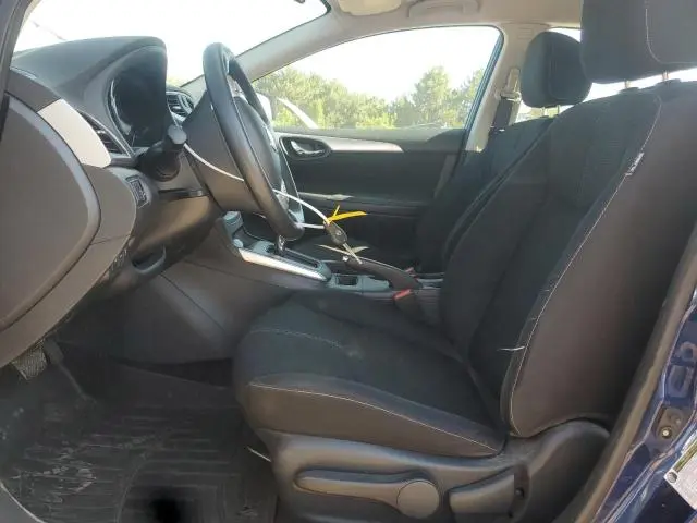 2017 NISSAN SENTRA S  