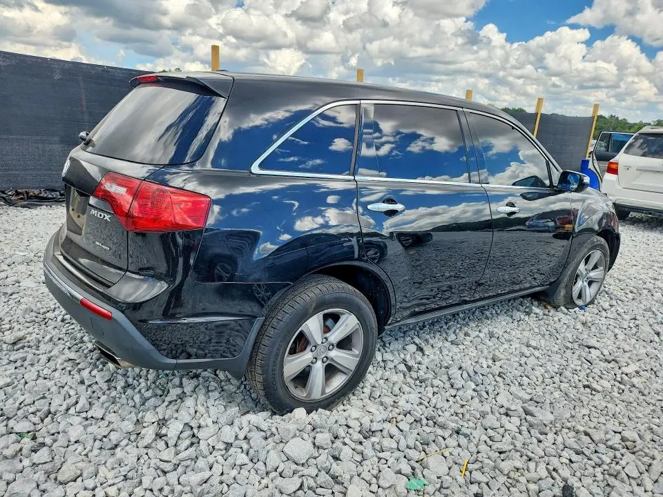 2011 ACURA MDX TECHNOLOGY  