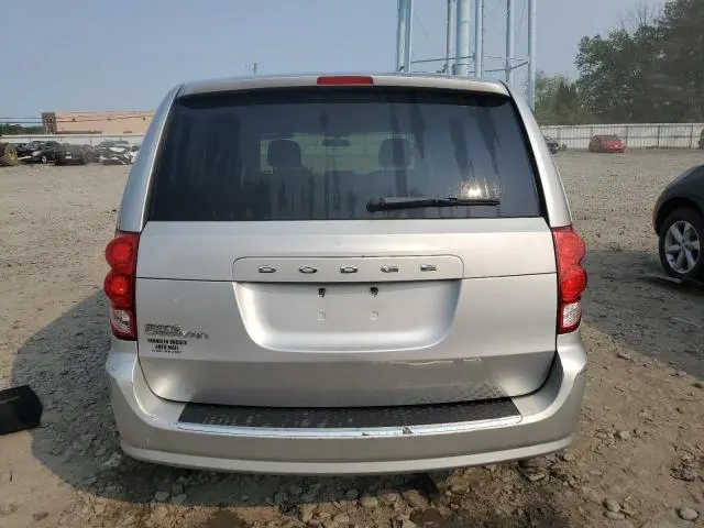 2012 DODGE GRAND CARAVAN SE  