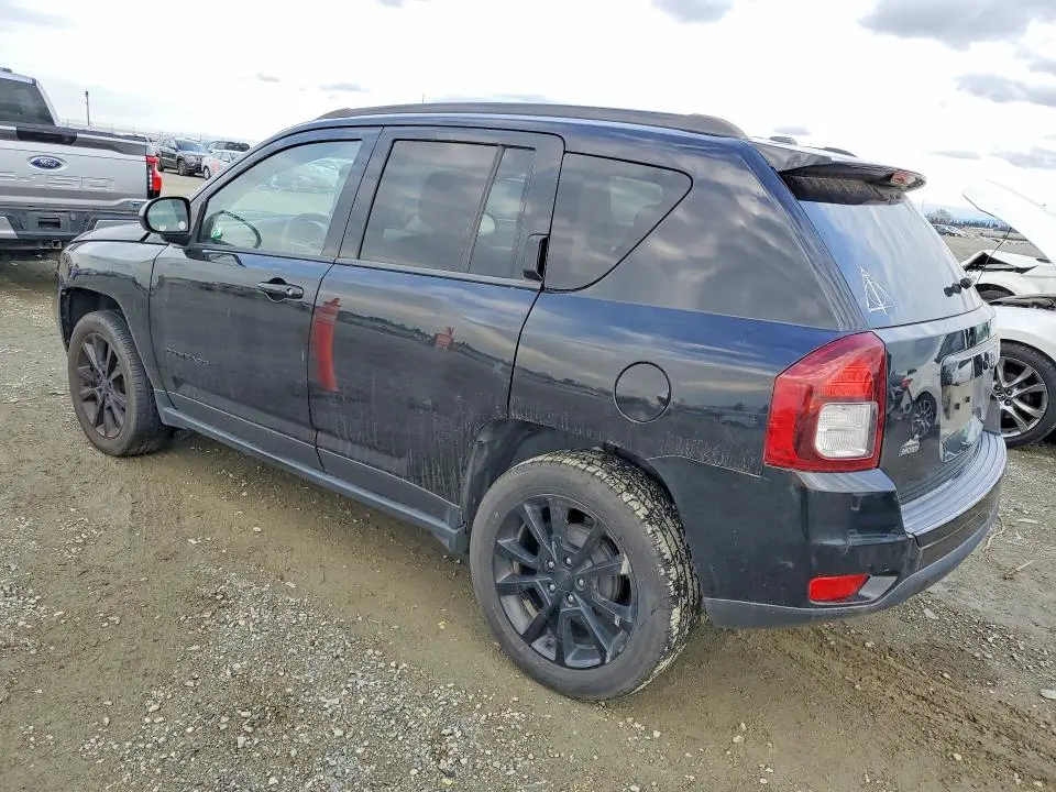 2015 JEEP COMPASS SPORT  