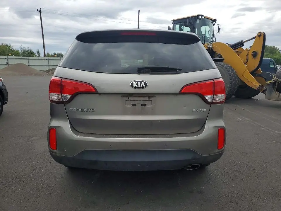 2015 KIA SORENTO EX  