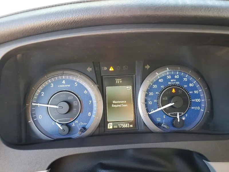 2015 TOYOTA SIENNA XLE 7-PASSENGER  