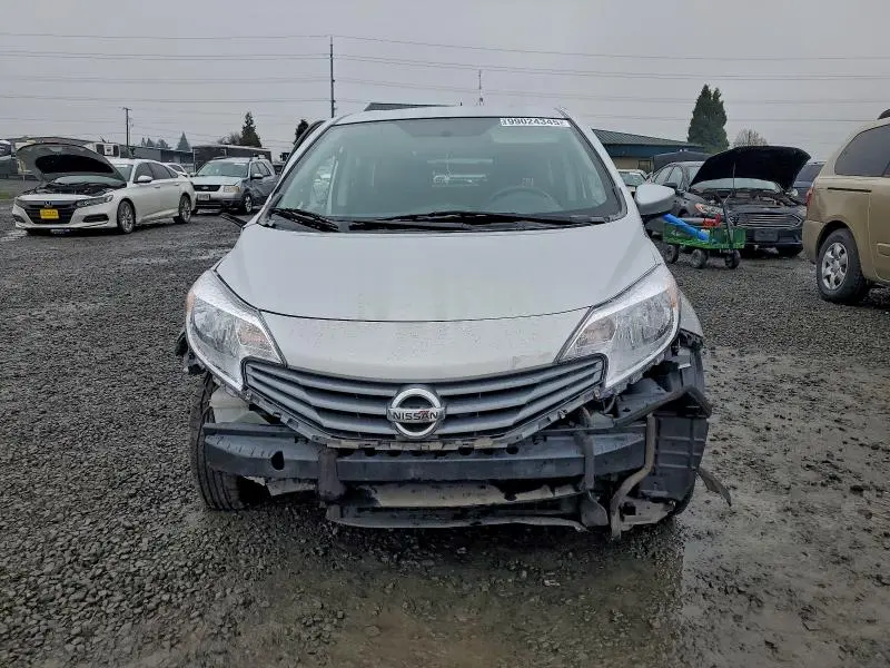 2016 NISSAN VERSA NOTE S  