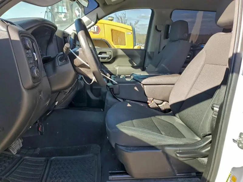 2021 CHEVROLET SILVERADO K1500 TRAIL BOSS CUSTOM  