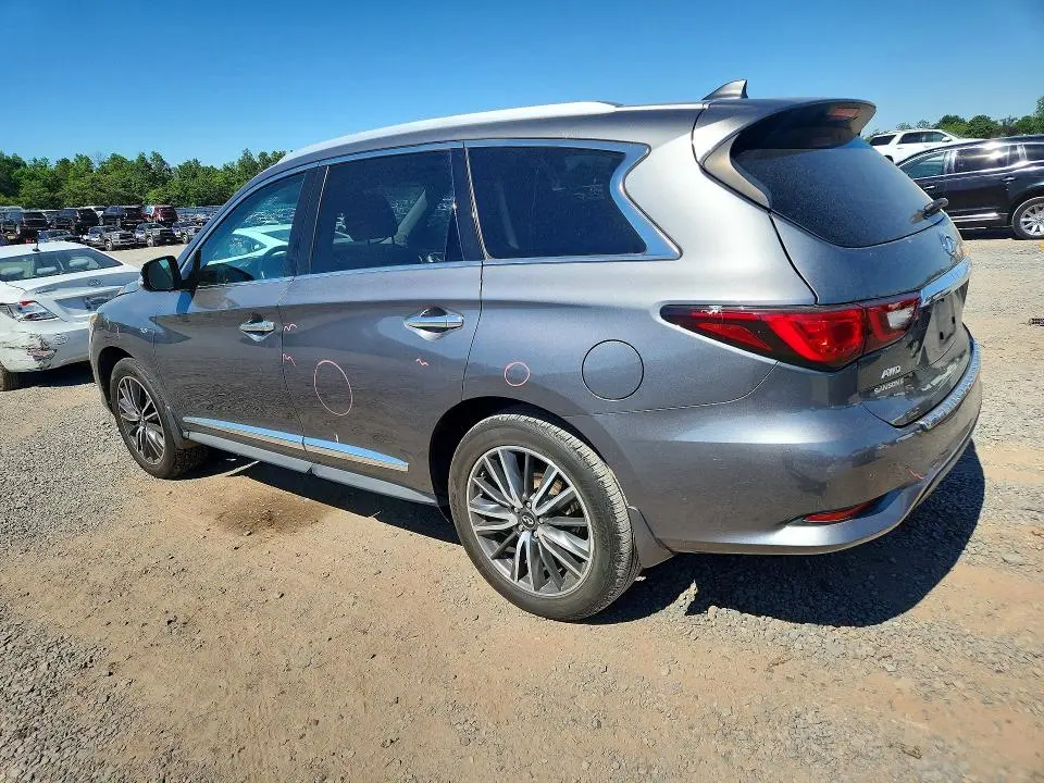2020 INFINITI QX60 SIGNATURE EDITION  
