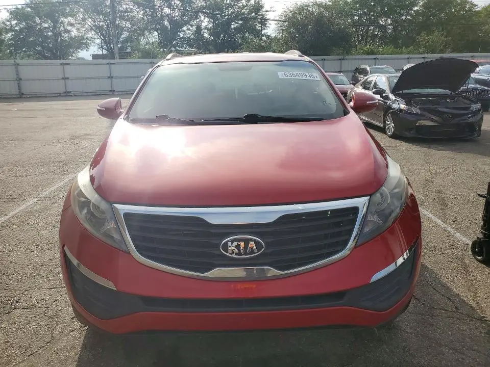2012 KIA SPORTAGE LX  