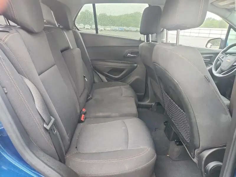 2019 CHEVROLET TRAX 1LT  