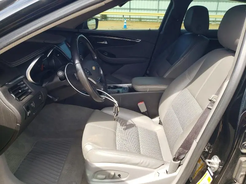 2017 CHEVROLET IMPALA LT  