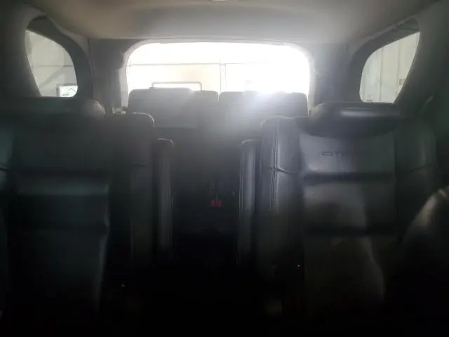 2014 DODGE DURANGO CITADEL  