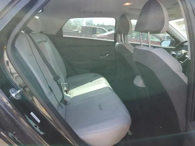 2021 HYUNDAI ELANTRA LIMITED