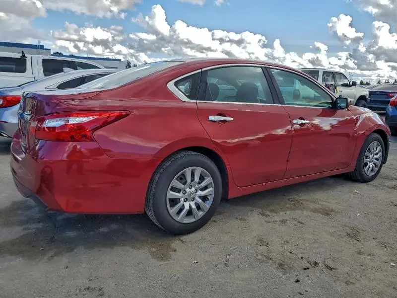 2016 NISSAN ALTIMA 2.5  