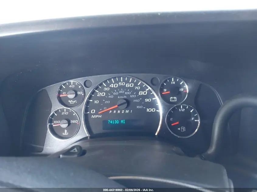 2017 CHEVROLET EXPRESS 3500 LT