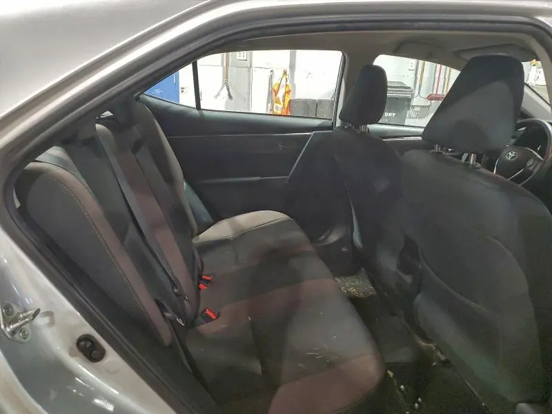 2018 TOYOTA COROLLA L  