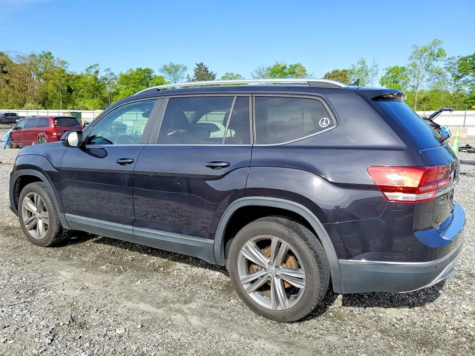 2018 VOLKSWAGEN ATLAS SEL  
