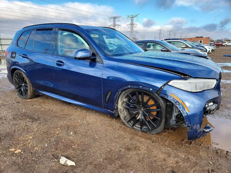 2020 BMW X5 XDRIVE40I  