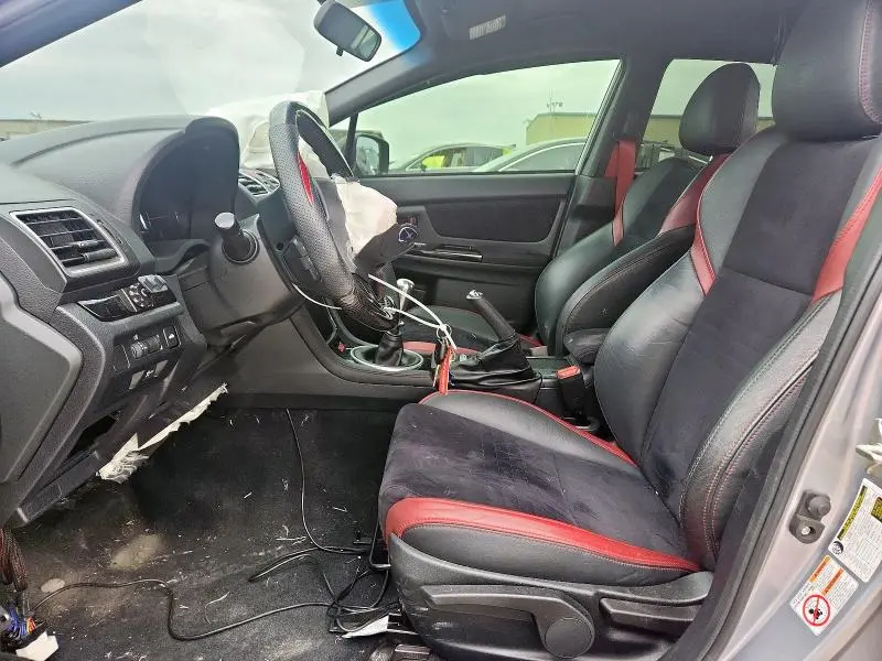 2019 SUBARU WRX STI  