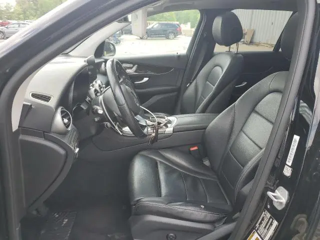 2016 MERCEDES-BENZ GLC 300 4MATIC  