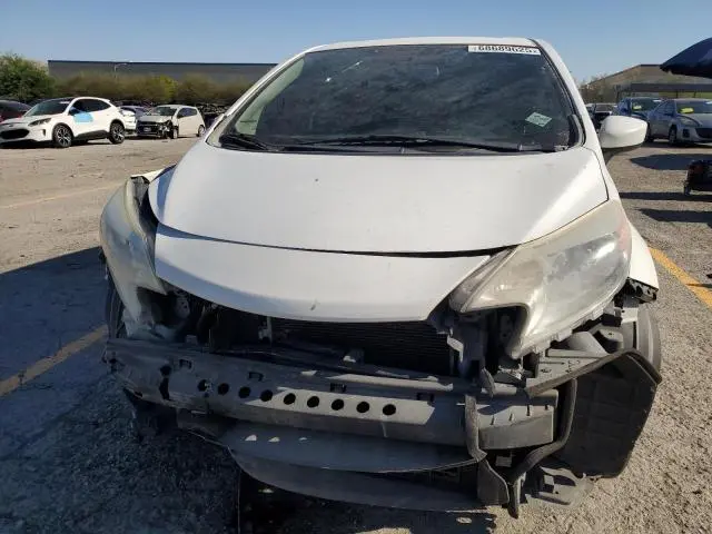 2015 NISSAN VERSA NOTE S  
