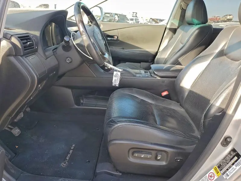 2014 LEXUS RX 350  