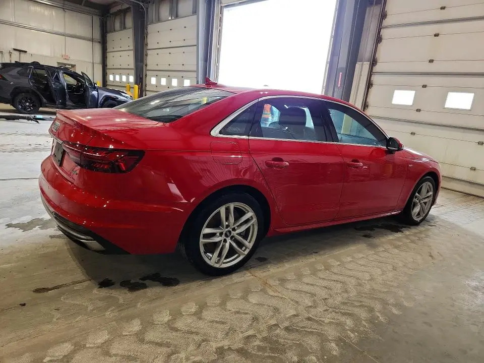 2020 AUDI A4 PREMIUM PLUS  