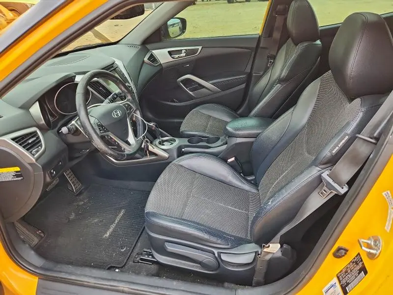 2013 HYUNDAI VELOSTER   
