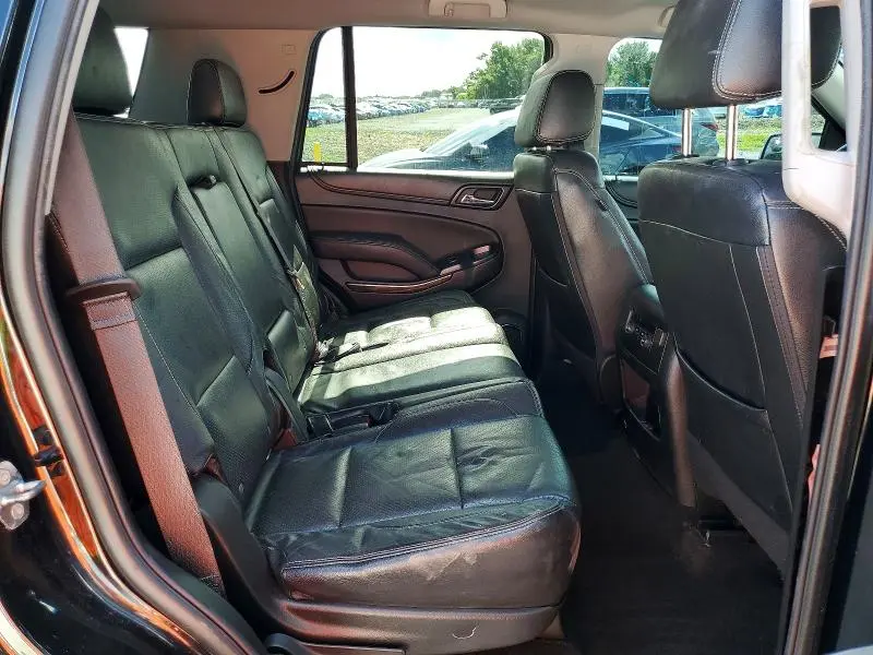 2018 CHEVROLET TAHOE C1500 LS  