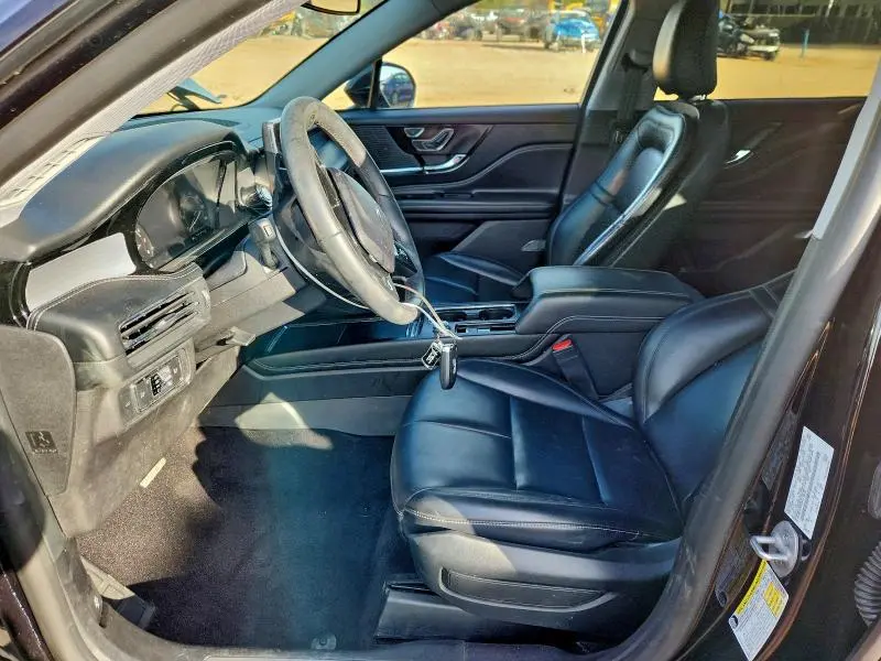 2022 LINCOLN CORSAIR   