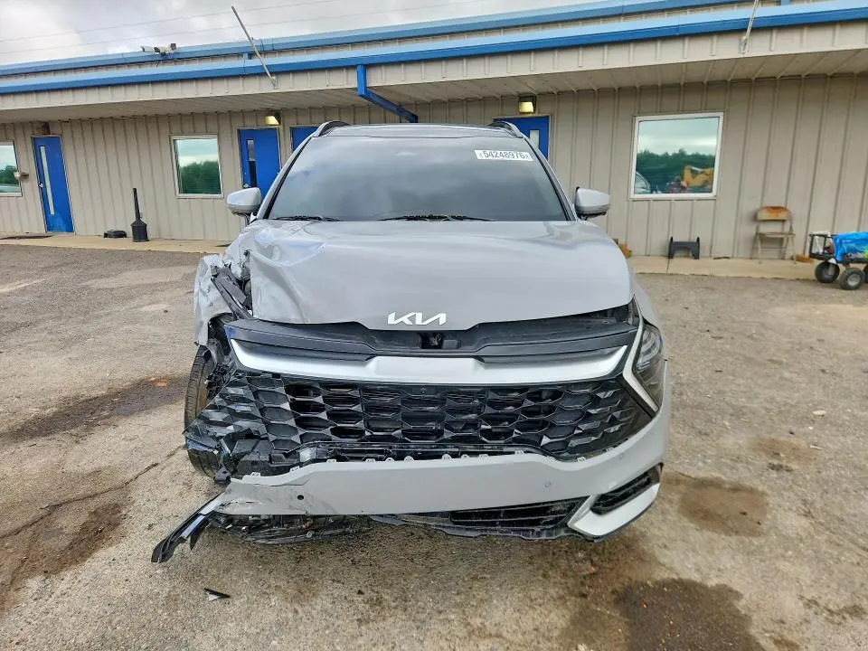 2024 KIA SPORTAGE SX PRESTIGE  