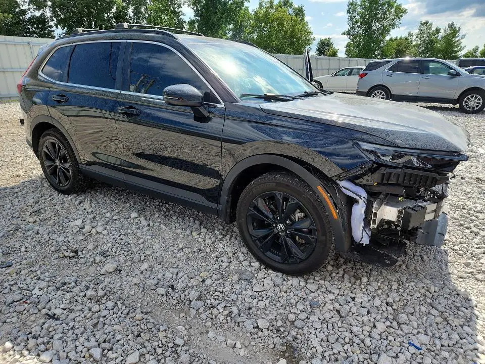 2024 HONDA CR-V SPORT TOURING  