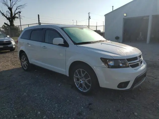 2017 DODGE JOURNEY GT  