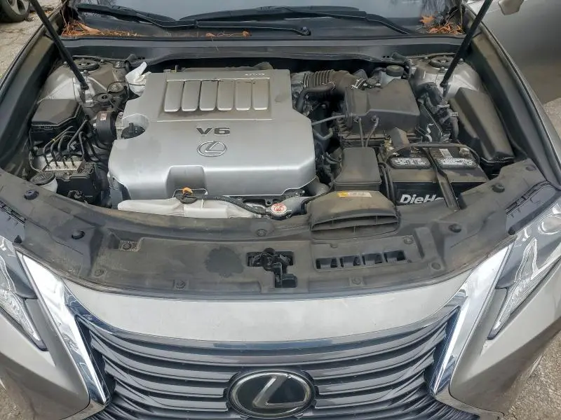 2018 LEXUS ES 350  
