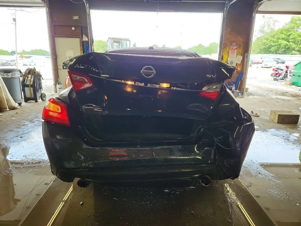 2017 NISSAN ALTIMA 2.5 SV  