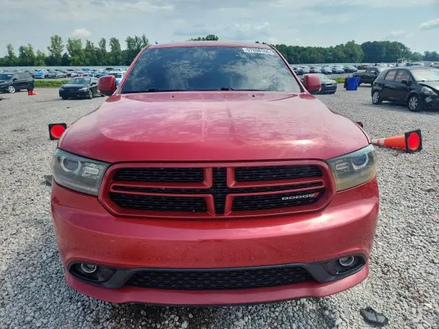 2017 DODGE DURANGO GT  
