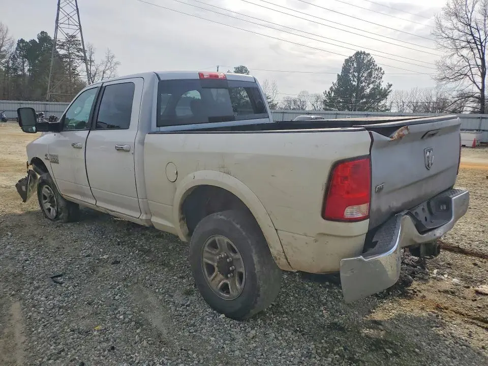 2016 RAM 2500 SLT  