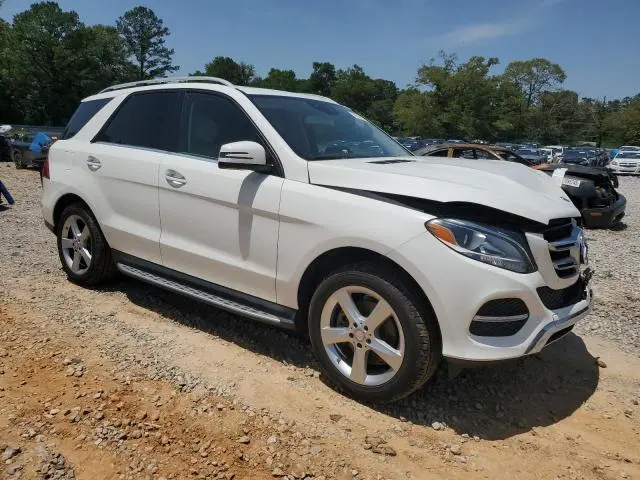 2017 MERCEDES-BENZ GLE 350  