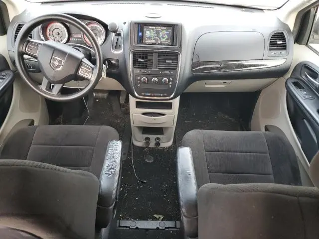 2012 DODGE GRAND CARAVAN SE  