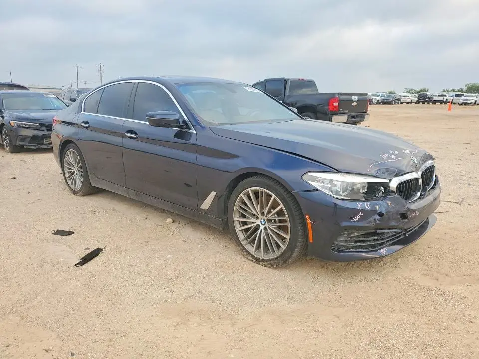 2017 BMW 530 I  