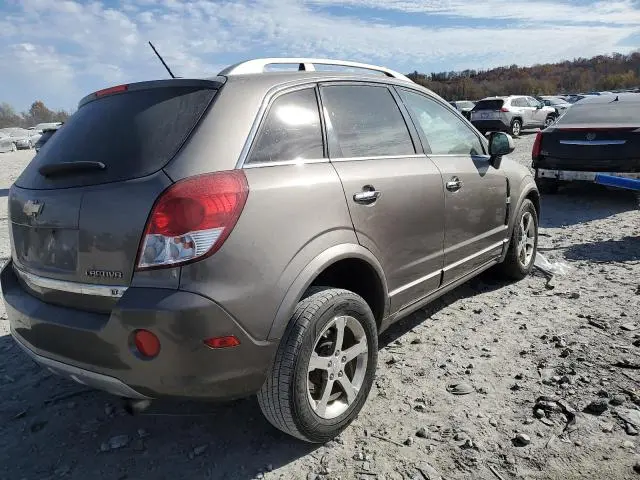 2012 CHEVROLET CAPTIVA SPORT  