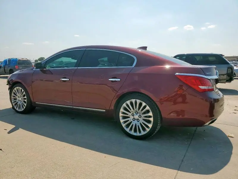 2016 BUICK LACROSSE PREMIUM  