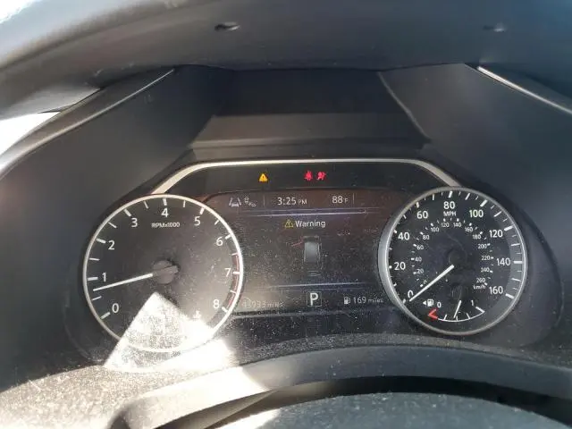 2020 NISSAN MURANO S  